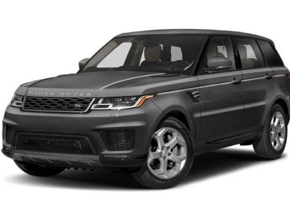 LAND ROVER RANGE ROVER SPORT 2019 SALWR2RV2KA846937 image